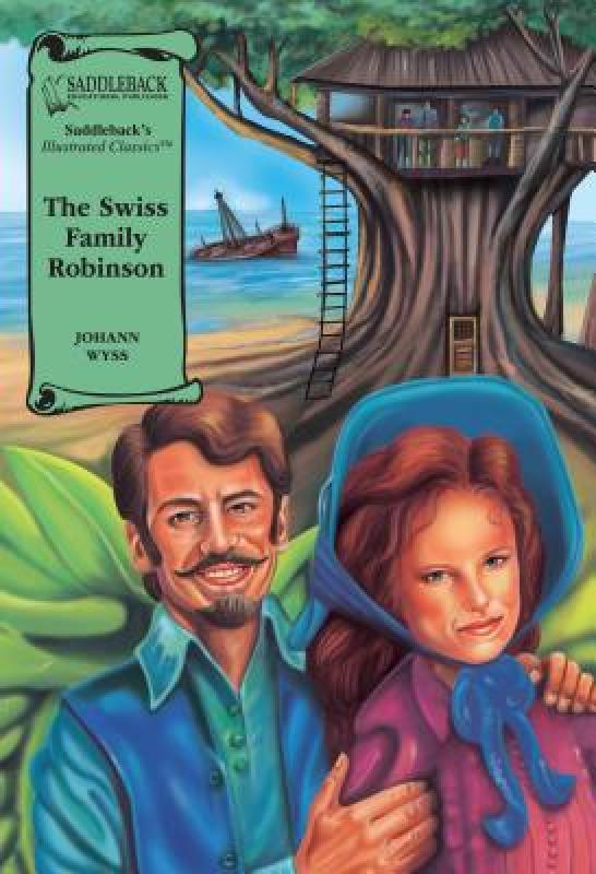 【预售】The Swiss Family Robinson