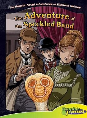 【预售】The Adventure of the Speckled Band