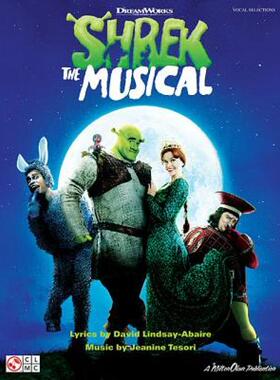 【预售】Shrek the Musical