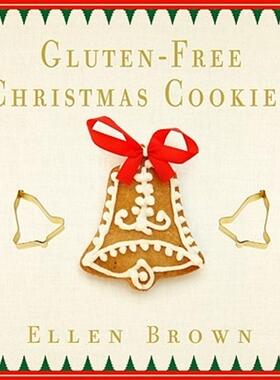 【预售】Gluten-Free Christmas Cookies