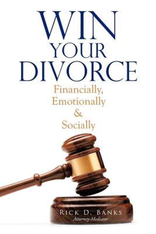 【预售】Win Your Divorce: Financially, Emotionally