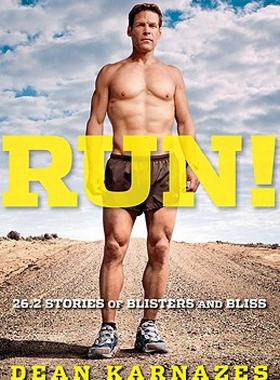 【预售】Run!: 26.2 Stories of Blisters and Bliss