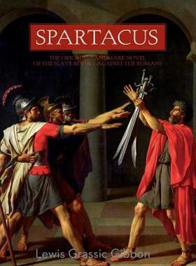 【预售】Spartacus
