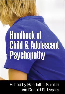 【预售】Handbook of Child and Adolescent Psychopathy