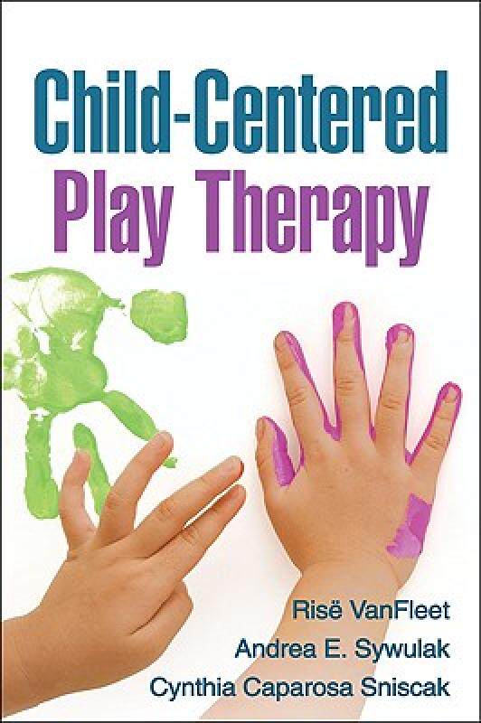 【预售】Child-Centered Play Therapy