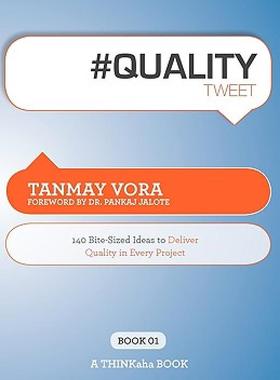 【预售】#Qualitytweet Book01: 140 Bite-Sized Ideas to