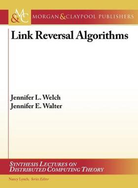 【预售】Link Reversal Algorithms