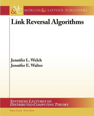 【预售】Link Reversal Algorithms