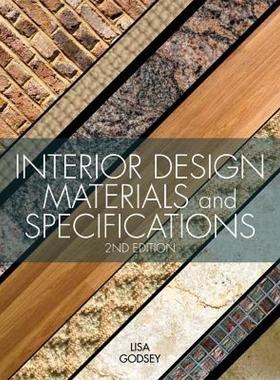 【预售】Interior Design Materials and Specifications