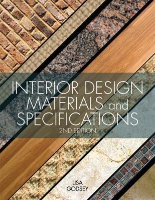 【预售】Interior Design Materials and Specifications