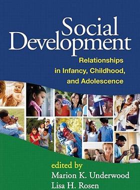 【预售】Social Development: Relationships in Infancy
