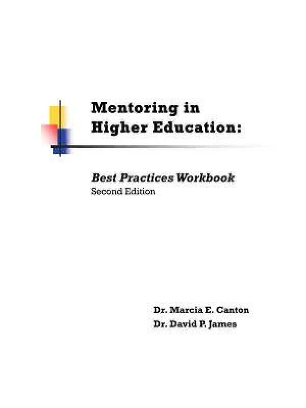 【预售】Mentoring in Higher Education: Best Practices