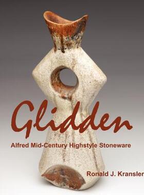 【预售】Glidden Pottery: Alfred Mid-Century Highstyle