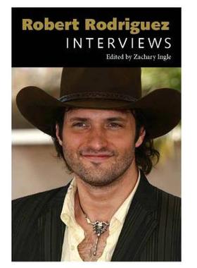 【预售】Robert Rodriguez: Interviews