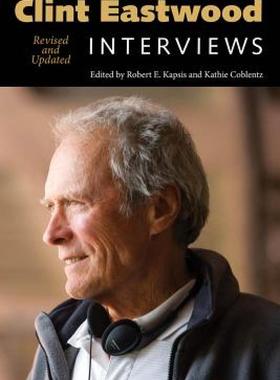 【预售】Clint Eastwood: Interviews, Revised and Updated