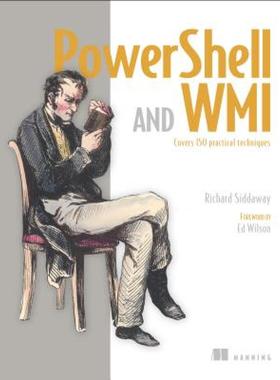 【预售】Powershell and Wmi