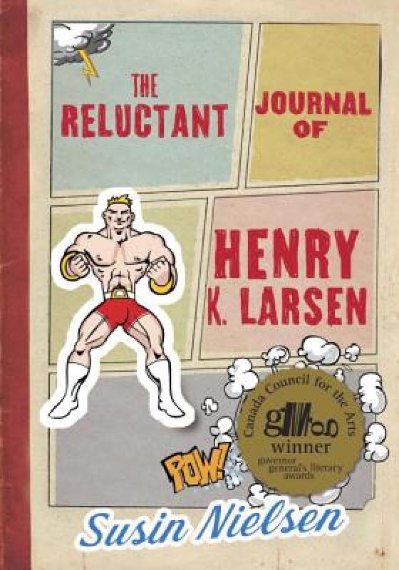 【预售】the reluctant journal of henry k. larsen