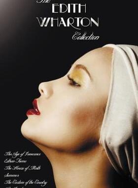 【预售】The Edith Wharton Collection (Complete and