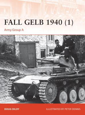 【预售】Fall Gelb 1940 (1): Army Group a