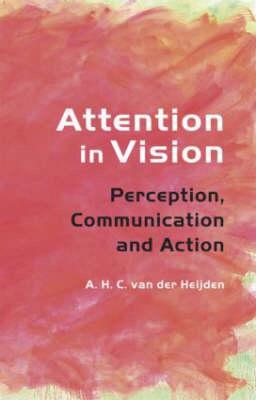 【预售】Attention in Vision: Perception, Communication and