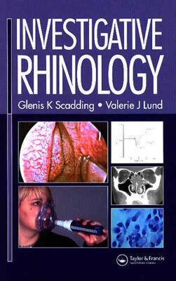 【预售】Investigative Rhinology