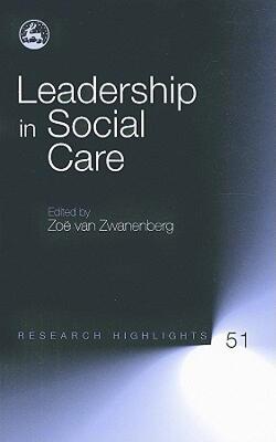 【预售】Leadership in Social Care