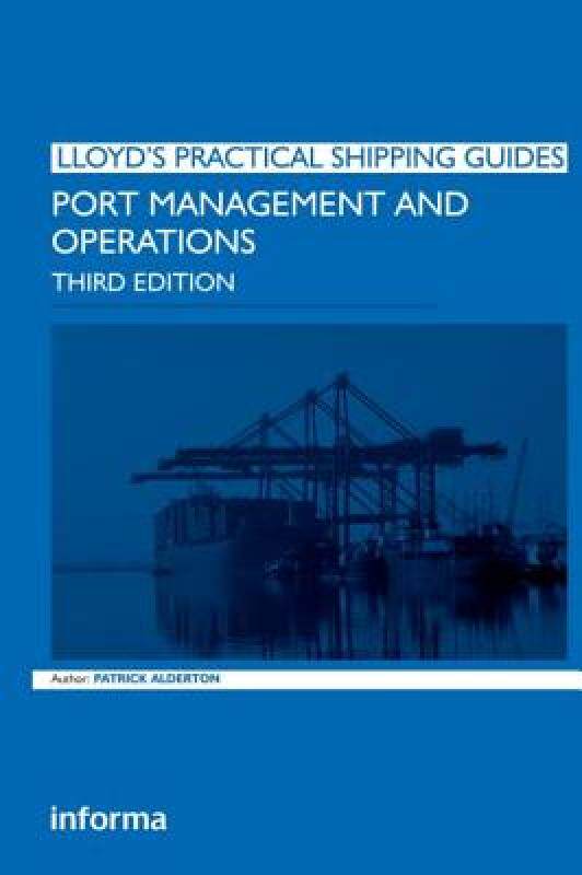 【预售】Port Management and Operations