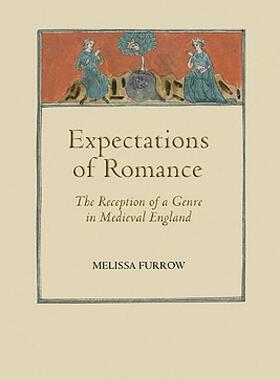 【预售】Expectations of Romance: The Reception of a Genre in