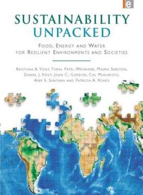 【预售】Sustainability Unpacked: Food, Energy and Water for