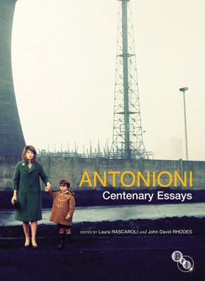 【预售】Antonioni: Centenary Essays