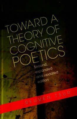 【预售】Toward a Theory of Cognitive Poetics: Second