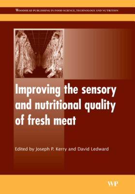 【预售】Improving the Sensory and Nutritional Quality of