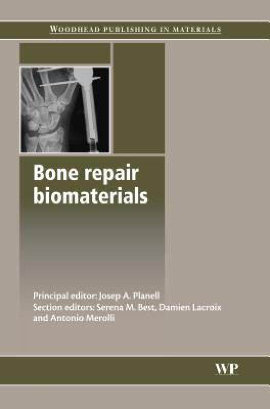 【预售】Bone Repair Biomaterials