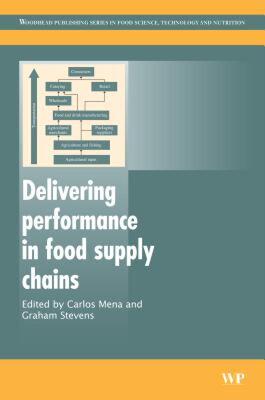 【预售】Delivering Performance in Food Supply Chains