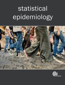【预售】Statistical Epidemiology