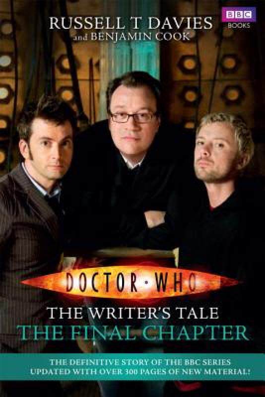【预售】The Writer's Tale: The Final Chapter