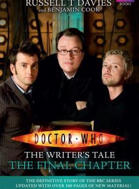 【预售】The Writer's Tale: The Final Chapter