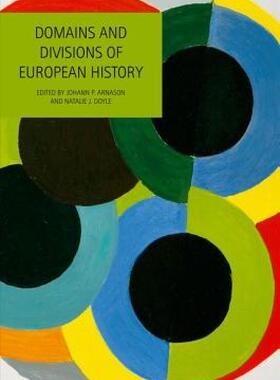 【预售】Domains and Divisions of European History