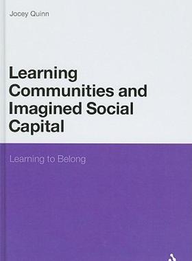 【预售】Learning Communities and Imagined Social Capital: