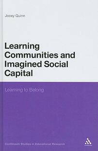 【预售】Learning Communities and Imagined Social Capital: