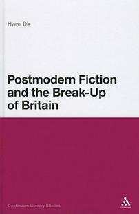 Britain Break 预售 Postmodern Fiction the and