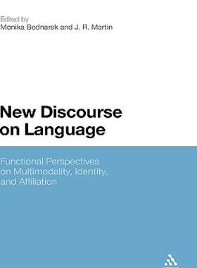 【预售】New Discourse on Language: Functional Perspectives