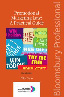 【预售】Promotional Marketing Law: A Practical Guide: Sixth