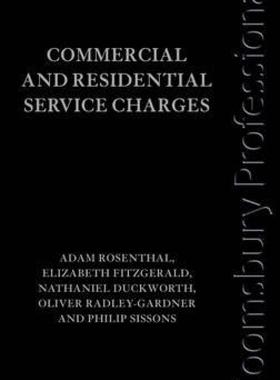 【预售】Commercial and Residential Service Charges