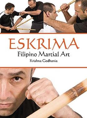 【预售】Eskrima: Filipino Martial Art