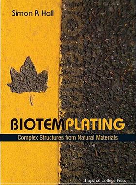 【预售】Biotemplating: Complex Structures from Natural