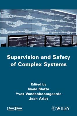 【预售】Supervision and Safety of Complex Systems