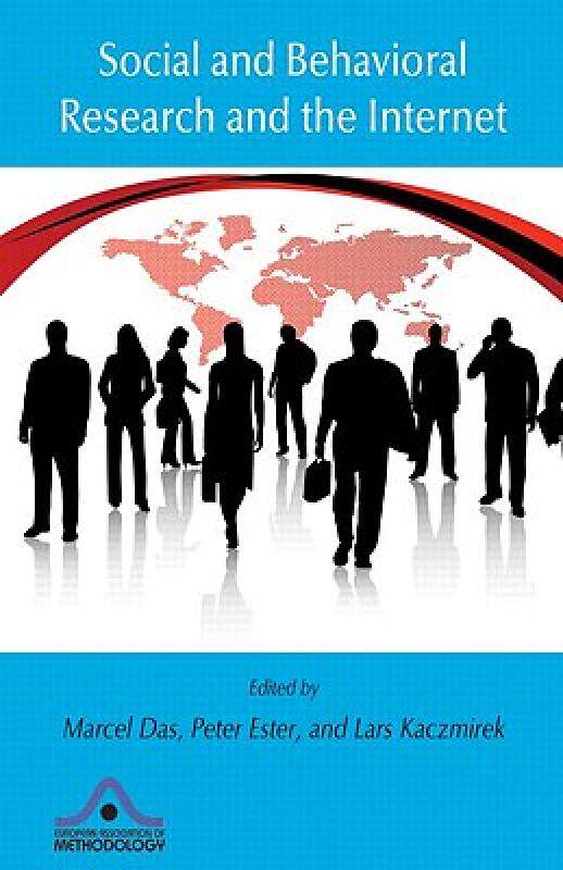 【预售】Social and Behavioral Research and the Internet: