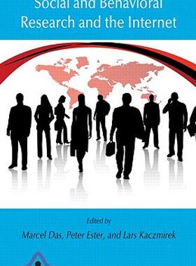 【预售】Social and Behavioral Research and the Internet: