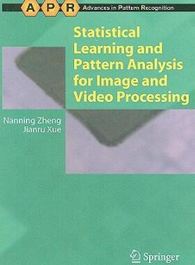 【预售】Statistical Learning and Pattern Analysis for Image